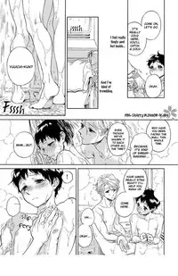 [Arai Yoshimi] Afurete Shimau - My heart is overflowing. [English] [Pink Cherry Blossom Scans]