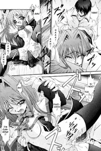 (C58) [I'LL Chou (Akari Ryuryuu)] Conayuki (Kanon) [English]