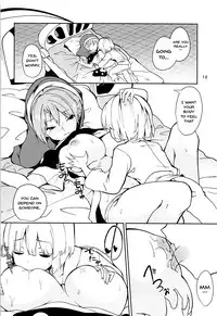 (Reitaisai 15) [Tetsu no Otoshigo (Chirorian)] Doremy-san to Boku no Tousou Yume | Doramy-san And My Escape Dream (Touhou Project) [English] {Doujins.com}