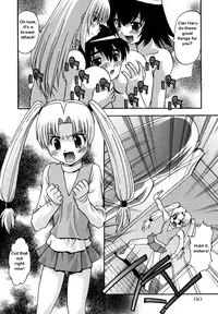 [Hindenburg] Oneesanzu ni Ki wo Tukete - Beware of Oneesans [Namahame Dream Chapter 7-9][English]