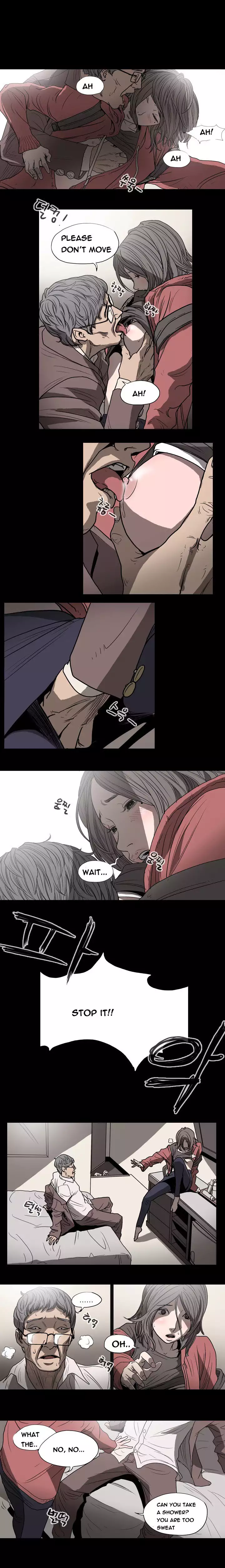 Kitsch | Disrespectful Bitch Ch. 1-63