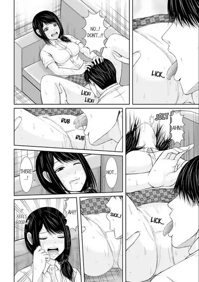 [Icelatte] Denwa chū , Ushiro kara XL no Furin Pisuton 〜 Majimena Hitozuma no Inran SEX 1-6 | Fucked with a Giant Dick from Behind while on the Phone - A Serious Wife’s Filthy SEX 1-6 [English]