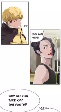 Tissue Thieves Ch.1-19 (English) (Ongoing)