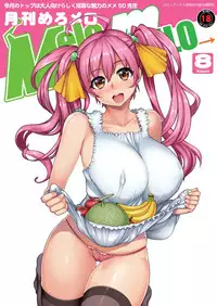月刊めろメロ 2013年8月号