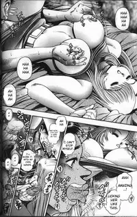 [Chatarou] Koisuru Race Queen Ch.1-2 [ENG]