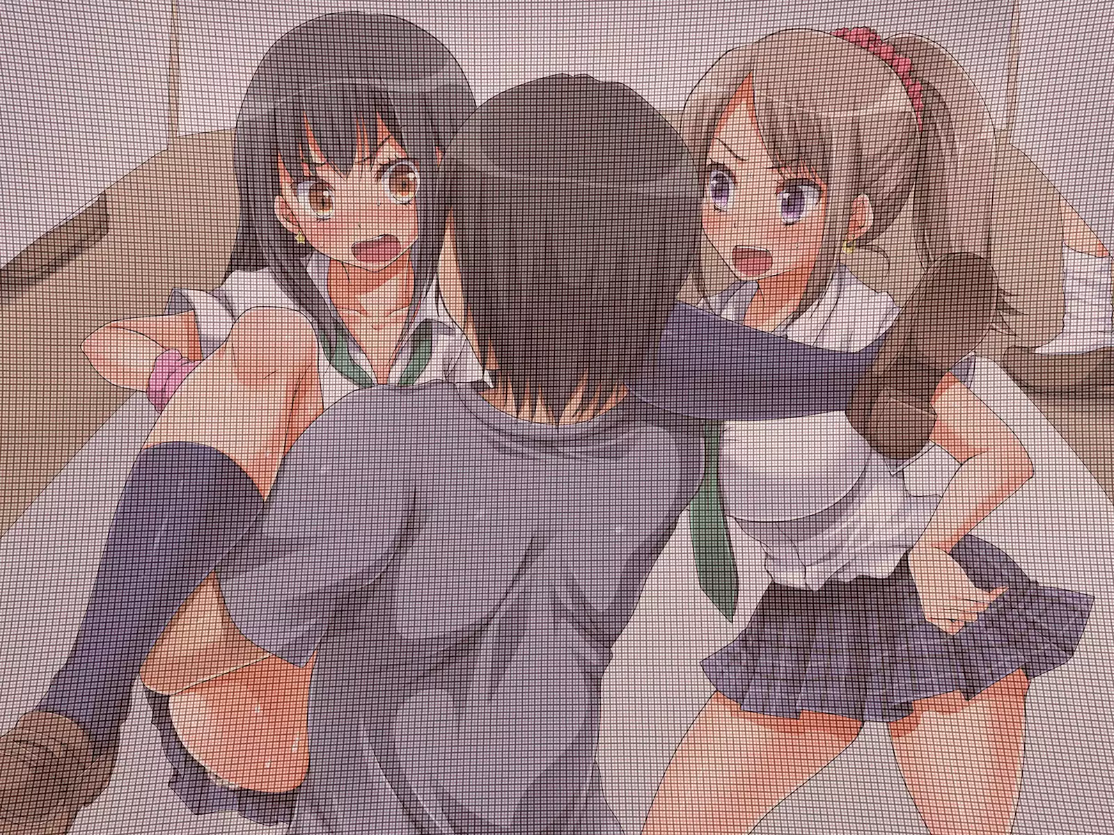 Jikan Teishi de Tanetsuke Choukyou ~Namaiki Onna-tachi ni Fukushuu Rape!~