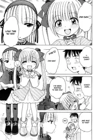 [Inuboshi] Aino Mahou Wo Oshiete Ch.1-3 [ENG]