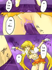 [Gohan Oomori] Henshin Heroine ga Aku ni Ochita Hi 1 | The Day the Heroine Fall into Evil 1 [English] [Rand Anything Project]