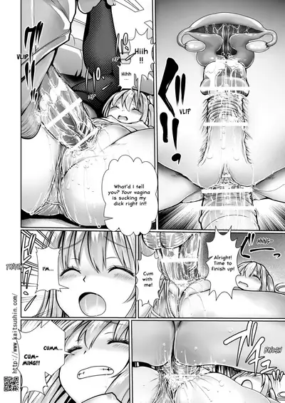 [Kaitsushin (Namamo Nanase)] 5-nen 3-kumi no Isekai Ryuugakusei o Shidou suru Tsumori ga Choukyou shite shimatta | I Planned to Teach Class 5-3's Isekai Exchange Student but Ended up Training her Instead [English] [Ianuela] [Digital]