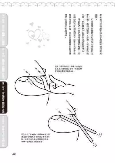 內部攻略!圖解陰道快感開發・高潮完全指南