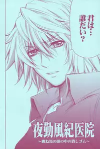 (C73) [OMEGA 2-D (Hibino Tomoki, Shima Seiryuu)] Mirai Senya Ichiya Emaki (Katekyo Hitman REBORN!)