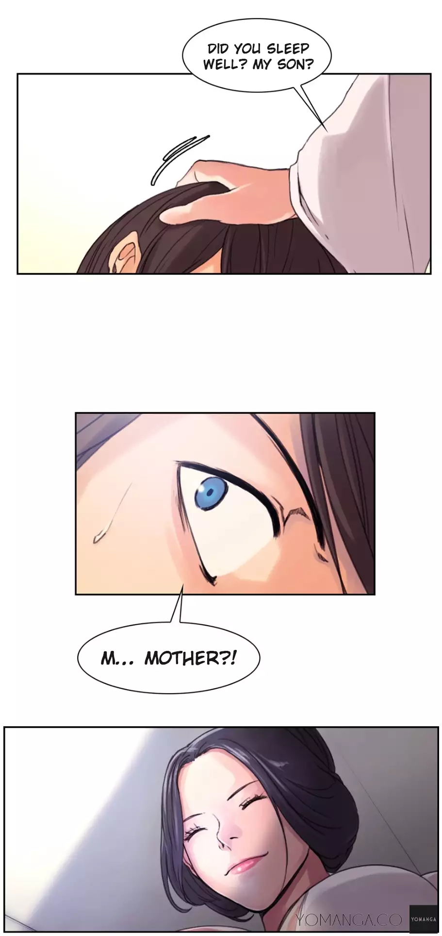 Woodman Dyeon Ch. 1-11