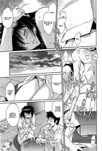 [Manabe Jouji] Kanojo de Ippai 1 Ch. 1-8 [English] [Afro + Ochimusha]