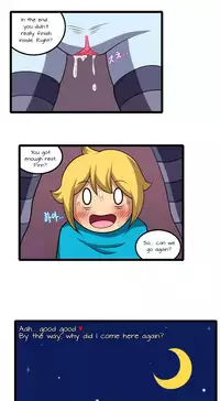 [WB] Adult Time 4 (Adventure Time) [English]