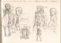 (C87) [Article 60 of Criminal Code (Shuhan)] RaKuGaKi./Monochrome.[Vol:4] (Various)