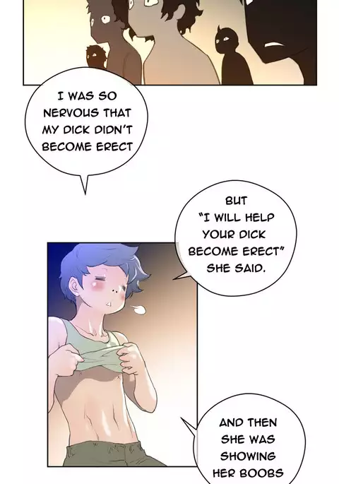 Perfect Half Ch.1-40