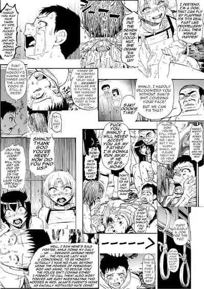 Yagate Azanaheru | Becoming Twisted Ch. 3-9