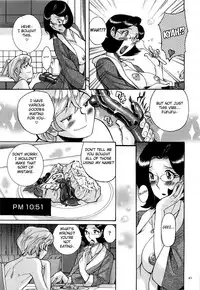 [Kojima Miu] Nympho Maman Boshi Soukan - Mama no Shikyuu wa Boku no Mono Ch. 1-9 [English] [Fated Circle]