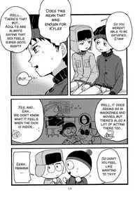 (SUPER25) [Bapporu Wa! (Utagawa Miu)] Special Presence (South Park) [English] [SMDC]