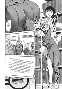 [Dorei Jackie] Katasumi Dokusho | Corner Reading (COMIC Megastore 2011-11) [English] [TSHH]