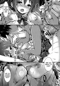 [Yagami Shuuichi] Oshioki Suru yo Ch.1-3 [English] [biribiri]