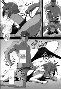 (C88) [Hokkebain! (Halcon)] Itoshi no Kyouei Mizugi Instructor Senkan Mutsu (Kantai Collection -KanColle-) [English] [constantly]