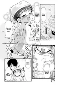 [Colt (LEE)] Dakimakura no Moko-chan Ch. 1-3 [English] [HavocAngel] [Decensored] [Digital]
