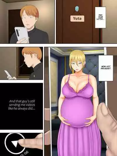 Manbiki Mama to Tencho no Musuko 6 | Shoplifting Mom and Store Manager's Son 6