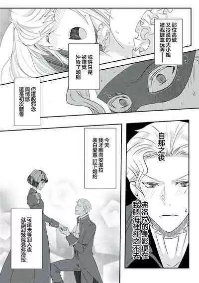 akuyaku reijo ni tensei shitakedo, hakyoku shita hazu no katabutsu o taishi ni dekiai sa retemasu! ? | 转生成恶役千金本应迎来破灭结局,没想到却被严肃死板的王太子宠上了天!? 1-7