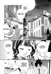 [Itou Ei] Koi no Namida to Ai no Mitsu | The Tears of Love and Love Juice Ch. 1-3, 6, 8-10 [English]