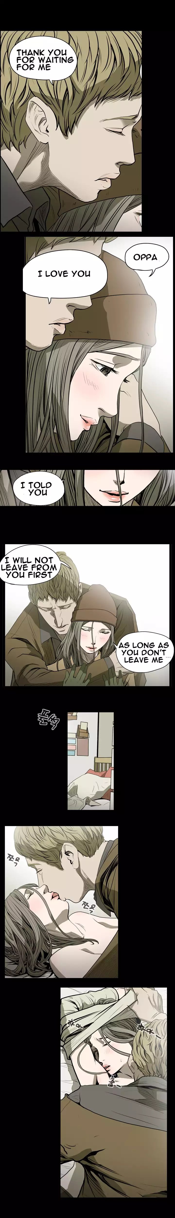 Kitsch | Disrespectful Bitch Ch. 1-63