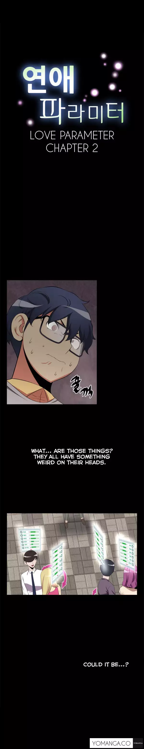 Love Parameter Ch.1-10