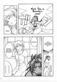 (C65) [Studio Retake (Kobayashi Masakazu)] Charlatan (Chrono Crusade) [English] [constantly]