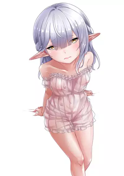 Elf o Okasu Hon | A Book About Raping an Elf