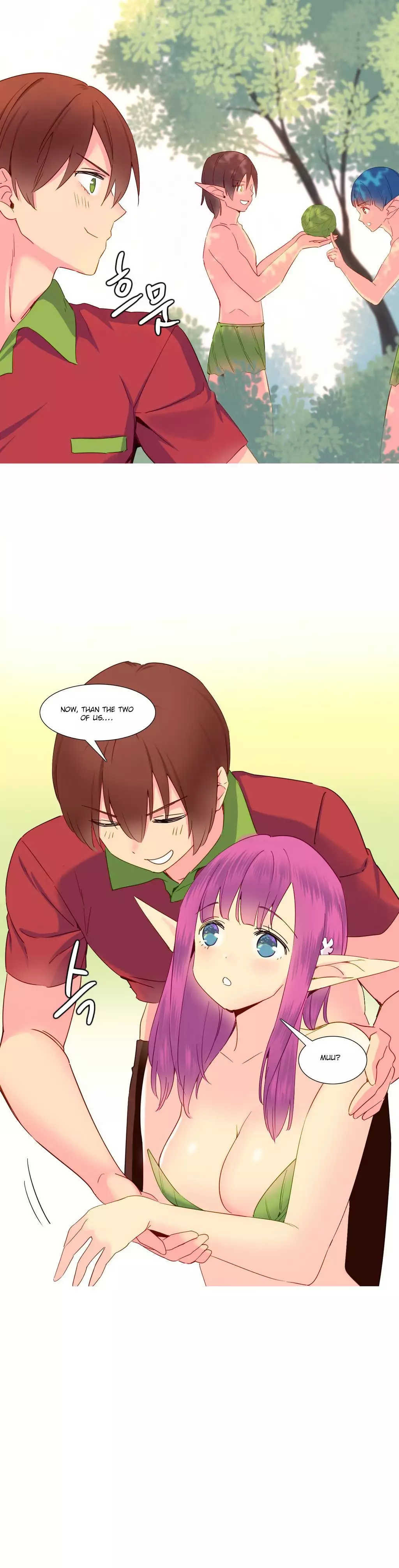 A World That I Rule Ch.01-14