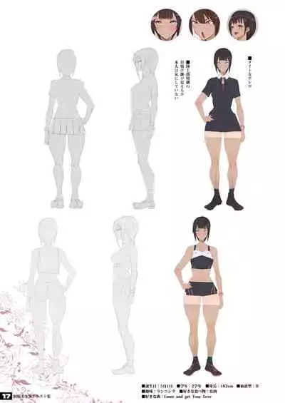 [Aikokusha (Agobitch Nee-san)] Seifuku Bishoujo 3 gakki Ee? Sensei Daisuki na Moto Suieibu no Yankee-chan to Sukebe na Onnanoko-tachi dattee!?