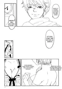 [Steel Lolita] Master of Puppet. (Hetalia)english [Undercover-Witch ]