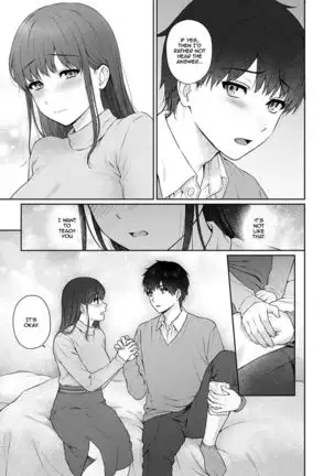 Sensei to Boku Ch. 1-10.1