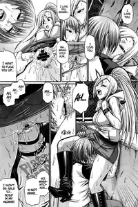 [Chiba Toshirou] Re: Incarnation Ch. 1-10 [English] =TLL+CW+SH=