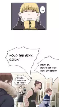 Tissue Thieves Ch.1-19 (English) (Ongoing)