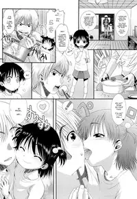 [Ohnuma Hiroshi] Gohan ha Ittengo Ninbun (Cooked Rice is a 1.5 Serving) [English] [Mistvern]