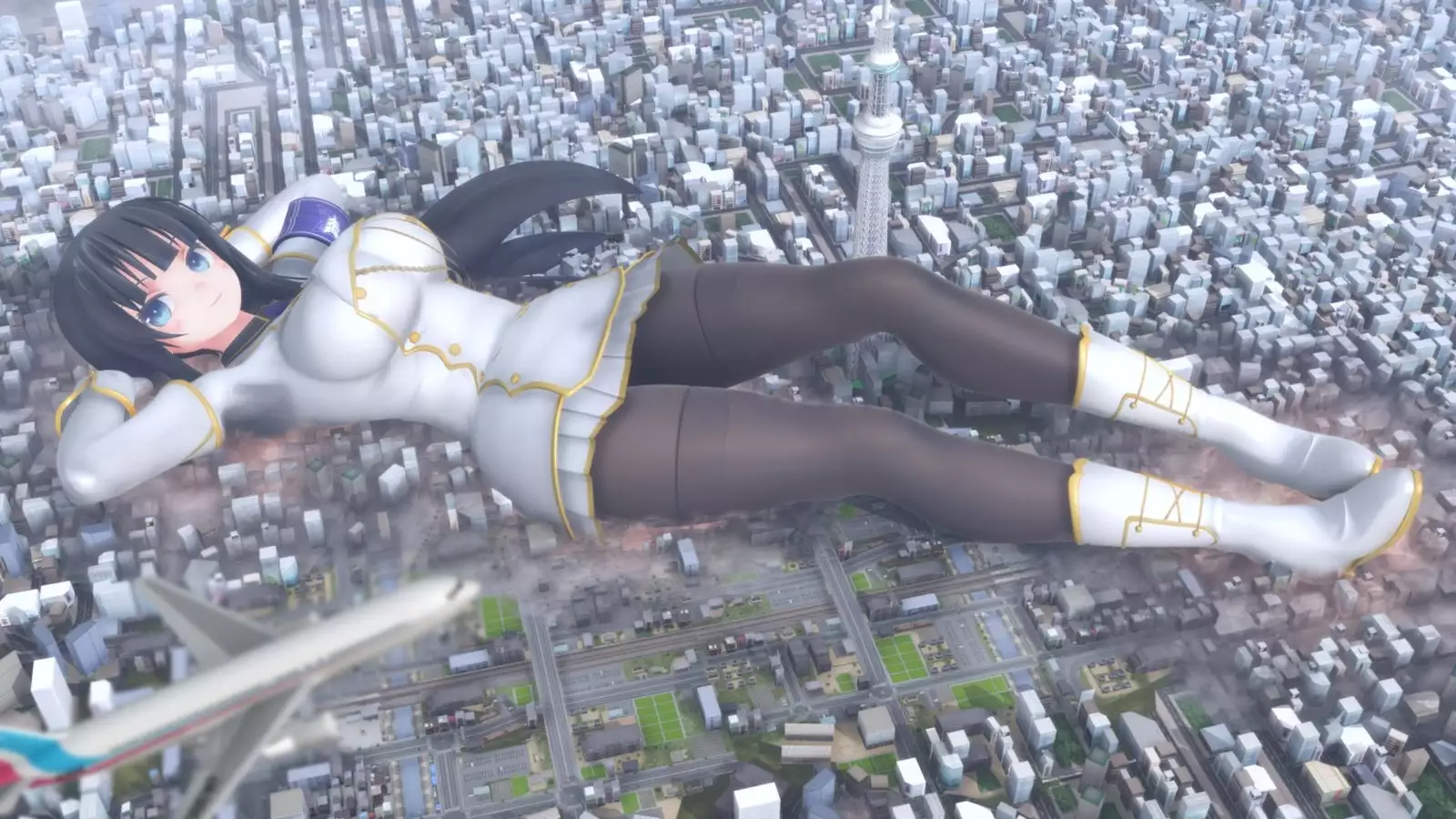 Touhou GTS MMDs - NAndeyanenGTS