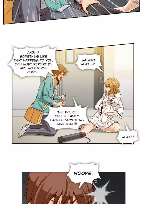 Secret Folder Ch.1-7