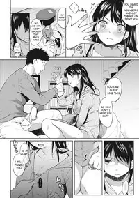 [Fumitsuki Sou] 1LDK+JK Ikinari Doukyo? Micchaku!? Hatsu Ecchi!!? Ch. 1 [English] [Bobacat]