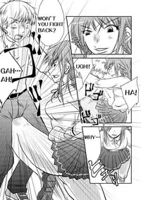 [The Nation of Head Scissors] Fighting School [English]