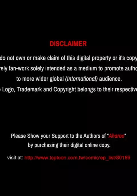 Aharoo Ch.1-41