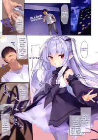 (C94) [Kedama Gyuunyuu (Tamano Kedama)] Boku wa Chiisana Succubus no Shimobe [English] [Decensored]