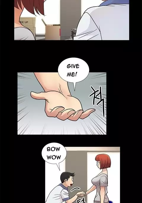 Will You Do as I Say? Ch.1-19