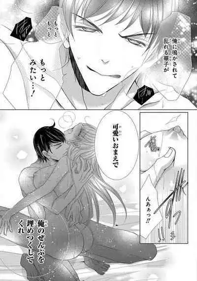 Dekiai Shachou wa MotoYan de Zetsurin ~ Kore kara Shojo o Ubawaremasu 1-11