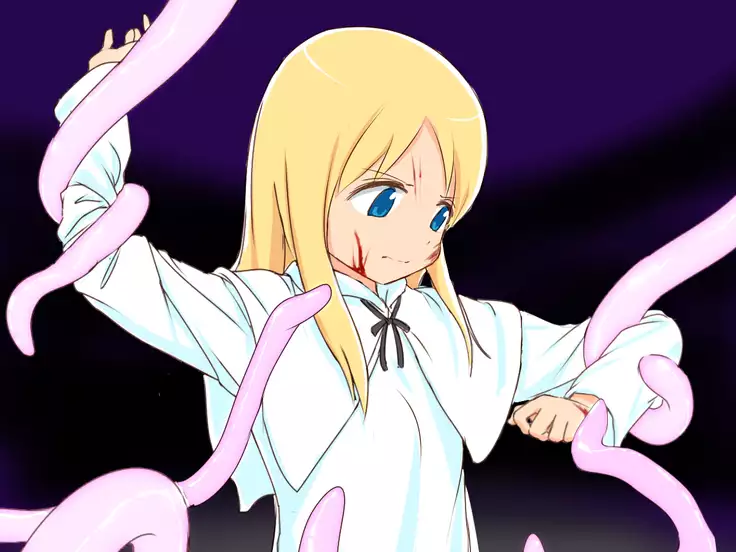 Till the Moment That a Holy Woman Succumbs to Sexual Training While Still Being Virgin